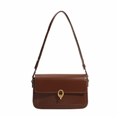 Casual Slim Justerbar Strap Grace Skuldertaske Håndtasker Til Kvinder