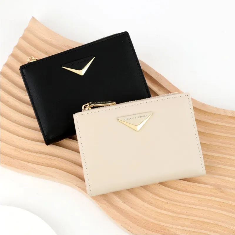 Bedste luksuspengeholderkort tegnebog