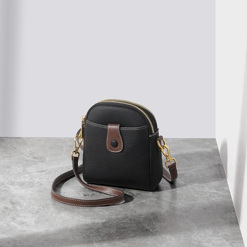 Khaki Phone Cross Body Bag suppliers