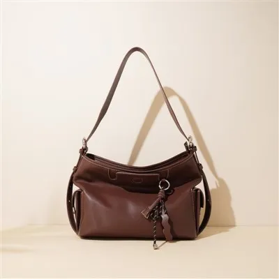 Personlige dame skulder håndtasker Crossbody tasker med rum