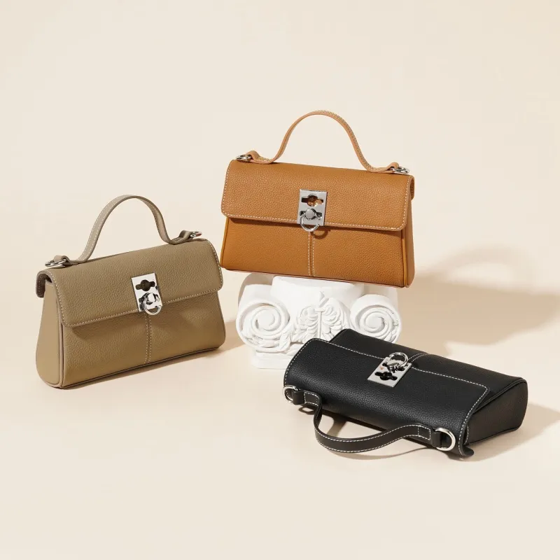 Trendy Phone Crossbody Pung Sling Satchel Tasker